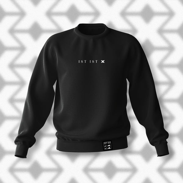 IST IST X Embroidered Sweater