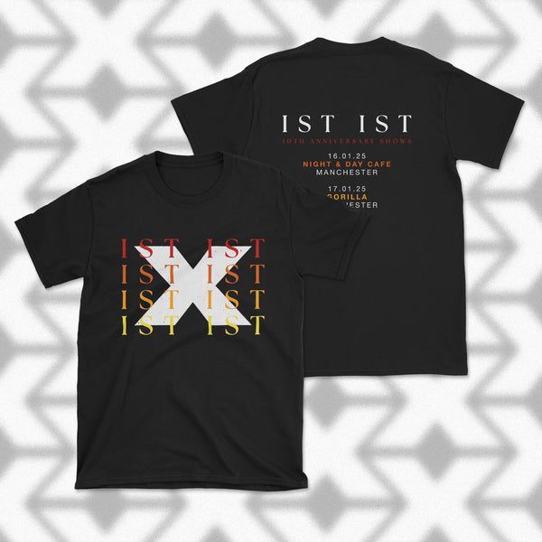 10th Anniversary T-Shirt - Combined Show T-Shirt